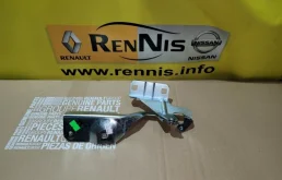 Петля капота левая для Nissan Almera 2017 года на фотографиях