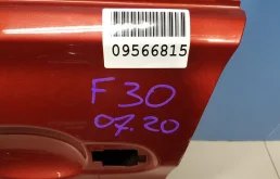 Дверь передняя левая для BMW 3er 2016 года на фотографиях