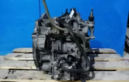 АКПП для Nissan Teana 2017 года на фотографиях