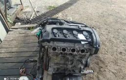 ГБЦ для Audi A4 2008 года на фотографиях