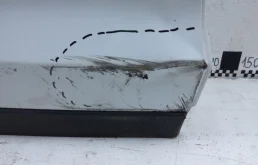 Двери для Hyundai Tucson 2010 года на фотографиях