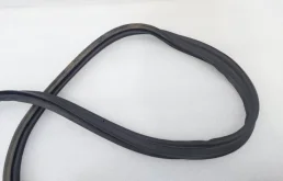 Уплотнитель багажника для Kia Cerato 2019 года на фотографиях