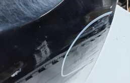 Накладка на дверь передняя левая для BMW 3er на фотографиях