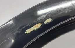 Двери для Infiniti QX 2010 года на фотографиях