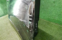 Дверь передняя правая для Hyundai ix35 2010 года на фотографиях