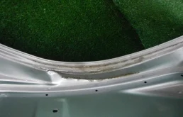 Дверь задняя правая для Subaru Forester 2012 года на фотографиях