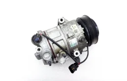 Компрессор кондиционера для Hyundai Tucson 2021 года на фотографиях