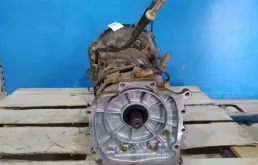 АКПП для Mitsubishi Pajero 2008 года на фотографиях