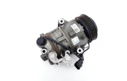 Компрессор кондиционера для Hyundai Tucson 2021 года на фотографиях