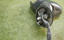 Зеркало боковое левое для Mazda CX 5 2014 года на фотографиях