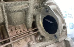 Двигатель для Mercedes-Benz C class 2008 года на фотографиях