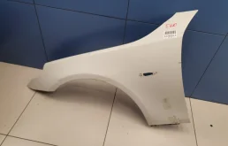 Крылья для BMW 5er 2009 года на фотографиях