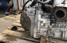 АКПП для Volvo XC70 2011 года на фотографиях