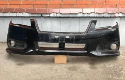 Бампер для Subaru Legacy 2014 года на фотографиях