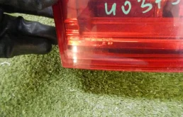 Фонарь внутренний левый для BMW X3 2014 года на фотографиях