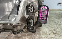 АКПП для Volkswagen Touareg 2002 года на фотографиях