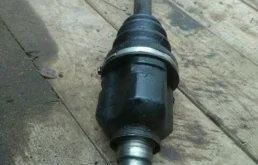 Привод передний левый для Toyota Corolla 2011 года на фотографиях