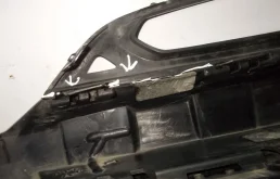 Решетка радиатора для BMW X3 2018 года на фотографиях