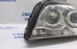 Фара ксенон левая для Volvo XC90 2010 года на фотографиях