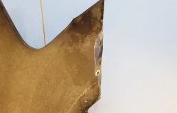 Крыло левое для BMW X3 2016 года на фотографиях