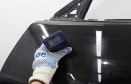 Двери для Infiniti QX 2010 года на фотографиях