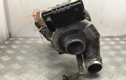 Турбина для Mercedes-Benz GL class 2008 года на фотографиях