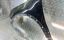 Крыло левое для Ford Explorer 2017 года на фотографиях