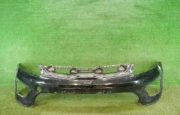 Бампер передний для Kia Rio 2017 года на фотографиях