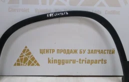 Расширитель арок передний левый для Volkswagen Tiguan 2011 года на фотографиях