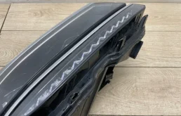 Фара ксенон левая для Volkswagen Tiguan 2016 года на фотографиях