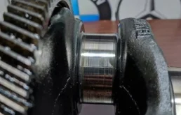 Коленвал для BMW 5er 2014 года на фотографиях