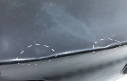 Крышка багажника для Volkswagen Passat 2015 года на фотографиях