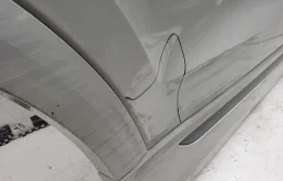 Дверь задняя правая для Audi Q8 на фотографиях