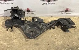 задний продольный рычаг левый 55502jg000 для Nissan Qashqai J10 2006-2013