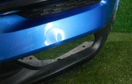 Бампер для Nissan Qashqai 2024 года на фотографиях