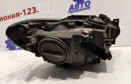 Фара левая для BMW 1er 2015 года на фотографиях