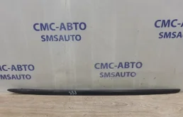 Молдинг лобового стекла передний левый для Volkswagen Touareg на фотографиях