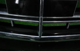 Бампер передний для Mercedes-Benz S class 2013 года на фотографиях