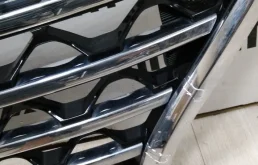 Решетка радиатора для Hyundai Tucson 2017 года на фотографиях