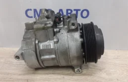 Компрессор кондиционера для Mercedes-Benz C class 2015 года на фотографиях