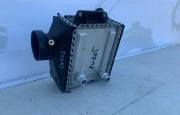 Интеркулер для Mercedes-Benz C class 2017 года на фотографиях