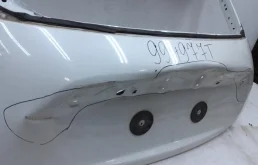 Крышка багажника для Nissan Juke 2020 года на фотографиях