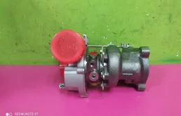 Турбина для Audi A4 2006 года на фотографиях