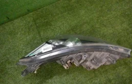 Фара левая для Kia Cerato 2014 года на фотографиях