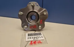 ступица задняя правая (43202-4BA0A) для Nissan Qashqai J11 rest 2019-2024