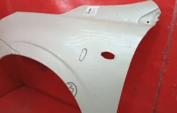 Крылья для Subaru Forester 2016 года на фотографиях