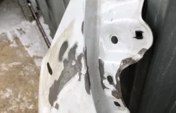 Крыло правое для Lexus RX 2017 года на фотографиях