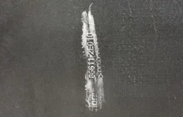 Бампер задний для Hyundai Tucson 2005 года на фотографиях