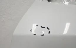 Двери для Hyundai Tucson 2010 года на фотографиях