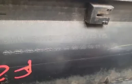 Накладка двери багажника для BMW X3 2014 года на фотографиях